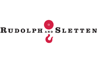 Rudolph Sletten logo
